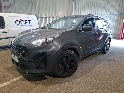 Kia SPORTAGE Sportage 1.6 CRDi 136ch MHEV Black Edition 4x2 DCT7