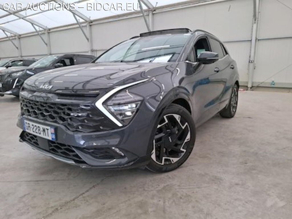 Kia SPORTAGE Sportage 1.6 CRDi 136ch MHEV GT-Line Premium DCT7 4x2