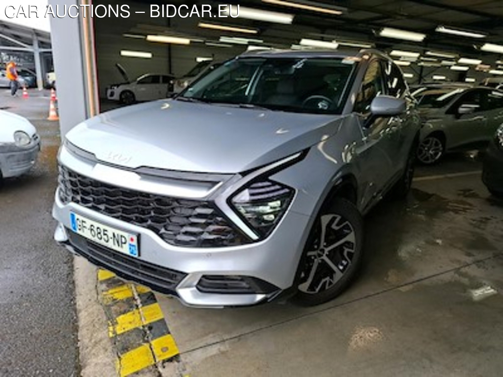 Kia SPORTAGE Sportage 1.6 T-GDi 230ch HEV Design BVA6 4x2