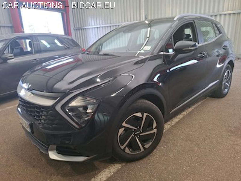 Kia SPORTAGE Sportage 1.6 T-GDi 230ch HEV Active Business BVA6 4x2