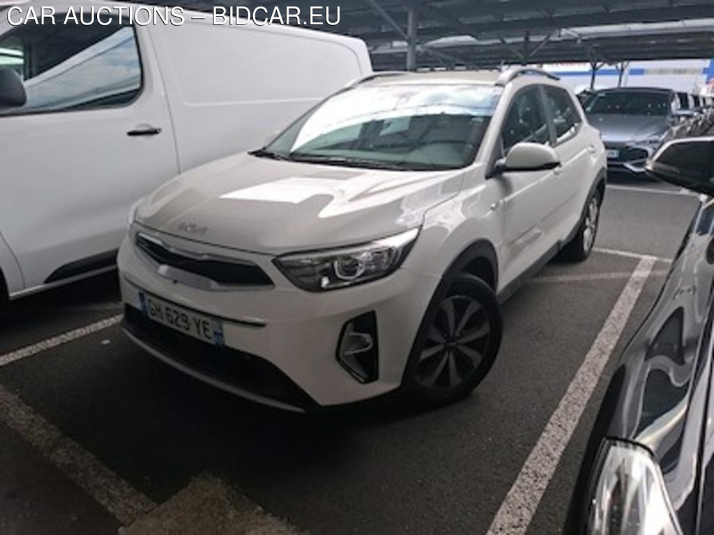 Kia STONIC Stonic 1.0 T-GDi 120ch MHEV Active Business iBVM6