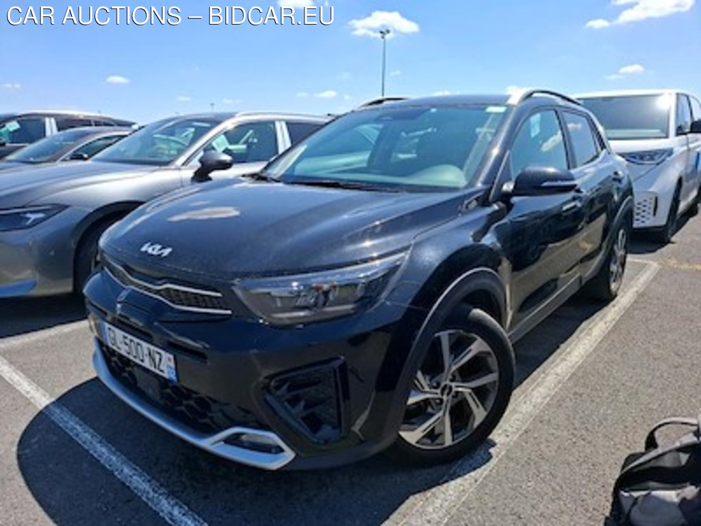 Kia STONIC Stonic 1.0 T-GDi 120ch MHEV GT Line Premium DCT7