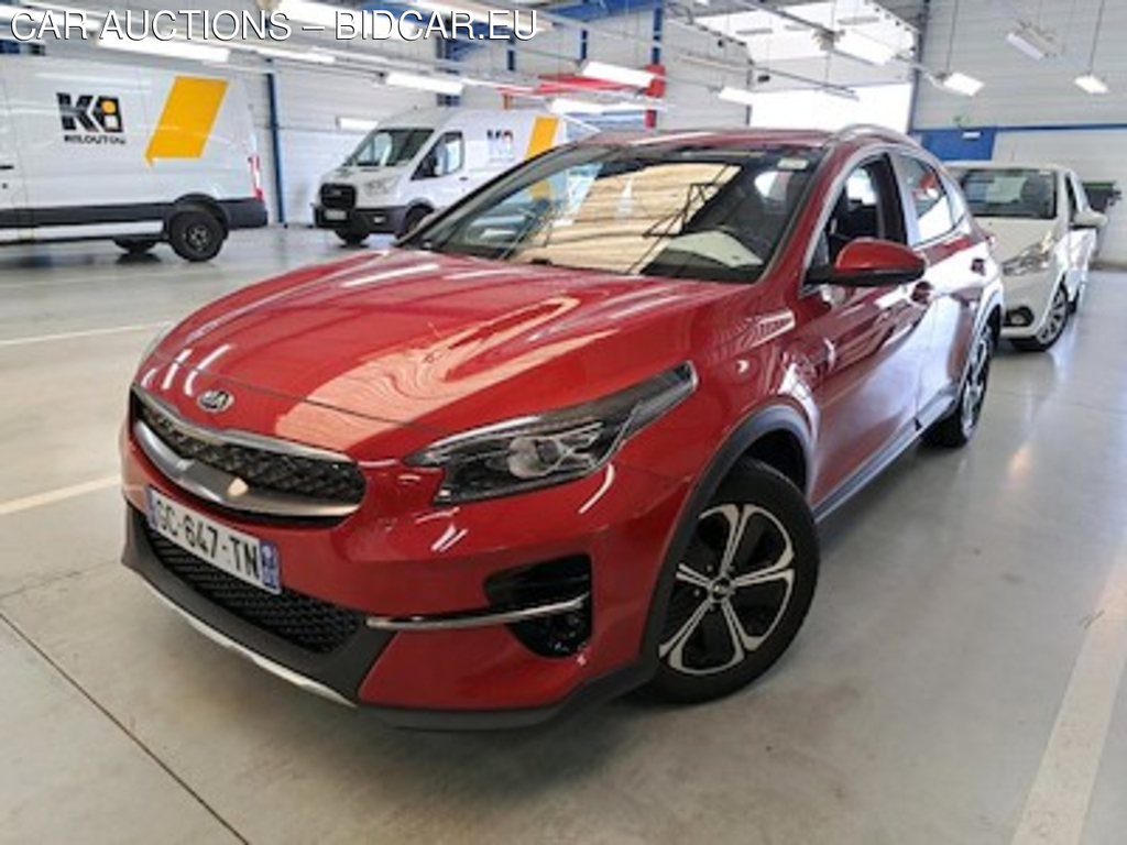 Kia XCEED XCeed 1.6 GDi 105ch + Plug-In 60.5ch Active Business DCT6