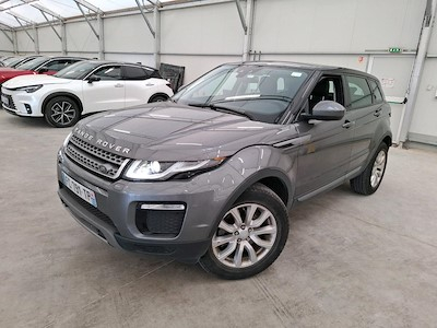 Land Rover EVOQUE Range Rover Evoque 2.0 TD4 180 SE 4x4 Mark VI