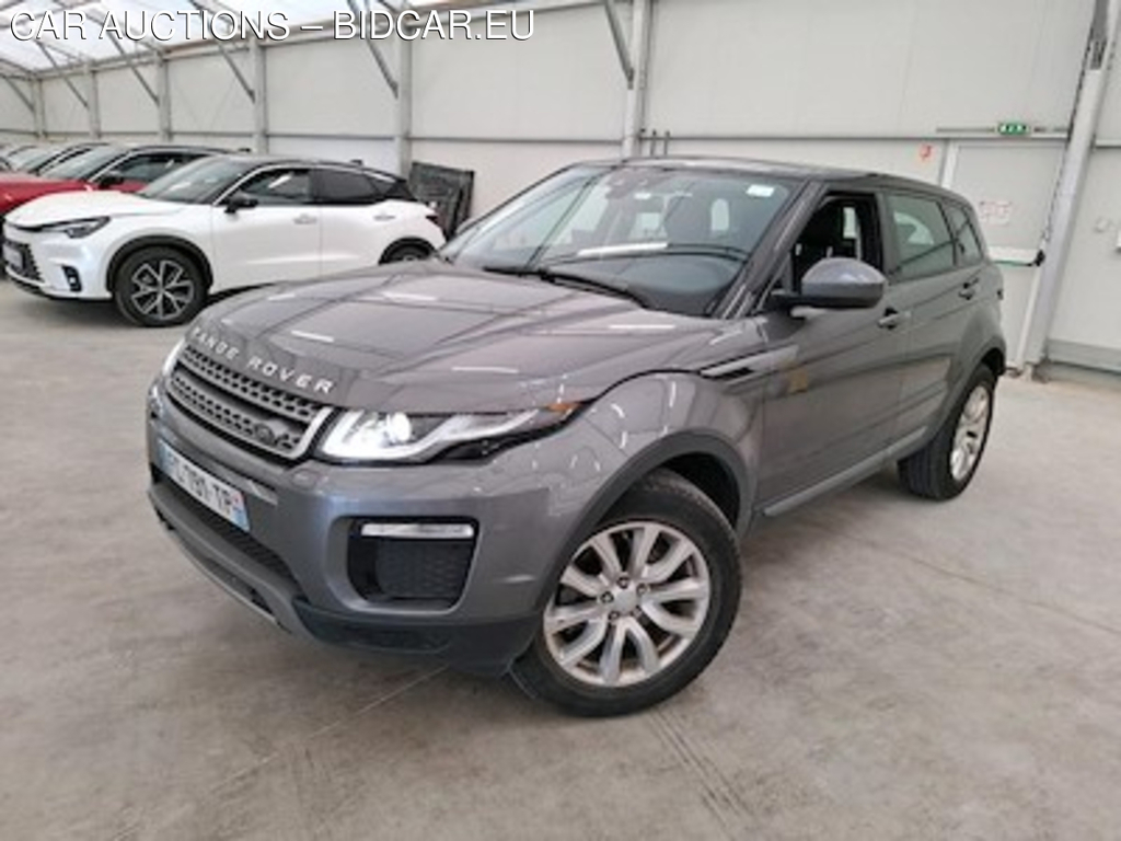 Land Rover EVOQUE Range Rover Evoque 2.0 TD4 180 SE 4x4 Mark VI