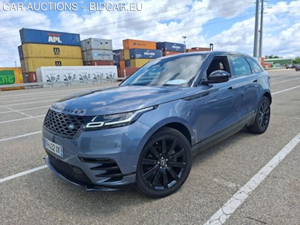 Land Rover VELAR Range Rover Velar 3.0D V6 300ch R-Dynamic HSE AWD BVA