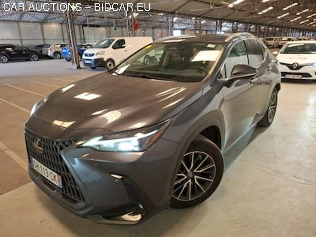 Lexus NX NX 350h Luxe 2WD