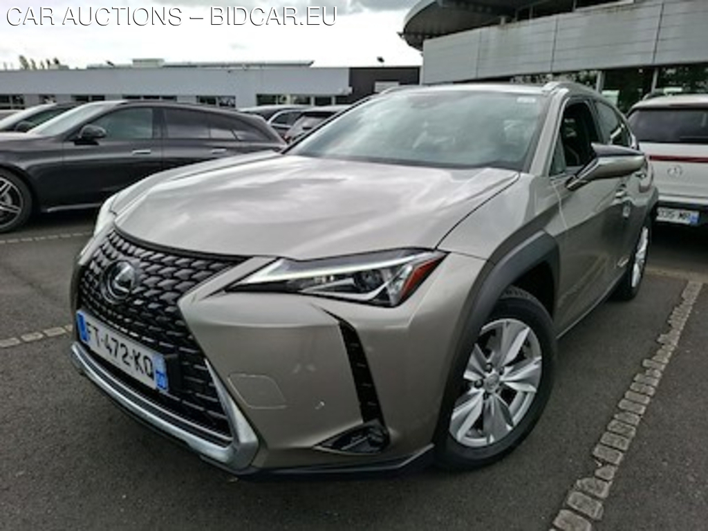 Lexus UX UX 250h 2WD Pack Business Plus