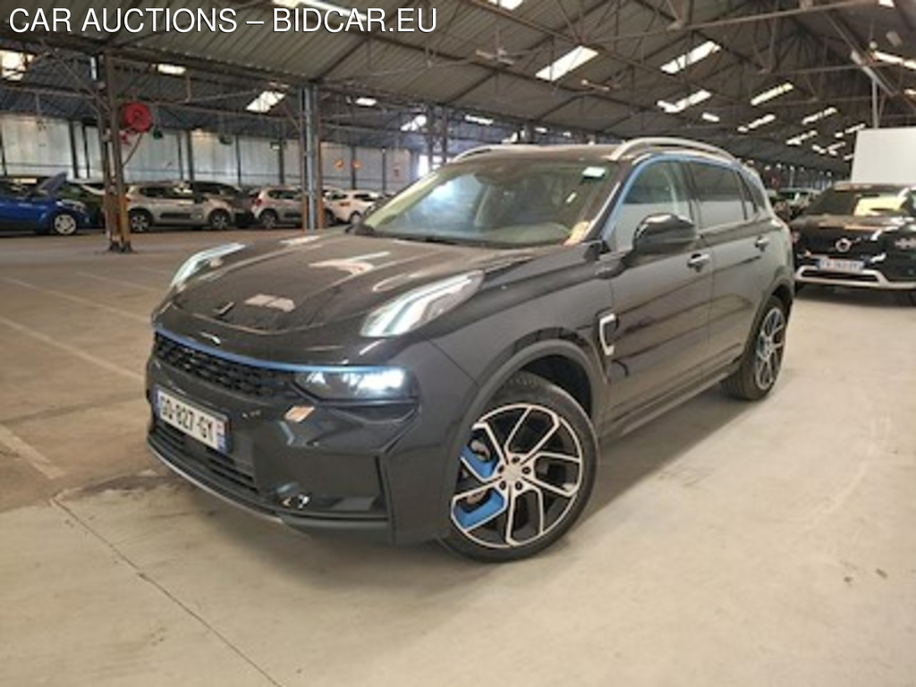 Lynk & Co 01 1 1.5 PHEV 261ch DCTH 7