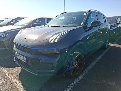 Lynk &amp; Co 01 1 1.5 PHEV 261ch DCTH 7
