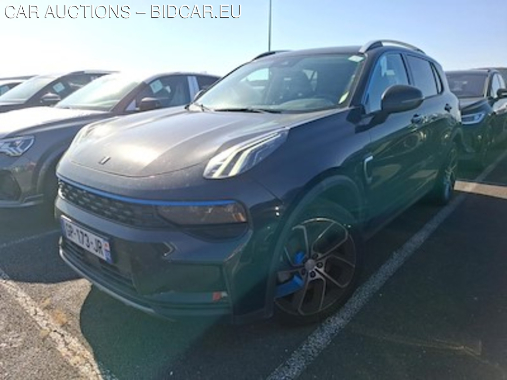 Lynk & Co 01 1 1.5 PHEV 261ch DCTH 7