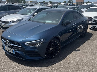 Mercedes-Benz Cla coupe CLA 200 163ch AMG Line 7G-DCT 9cv
