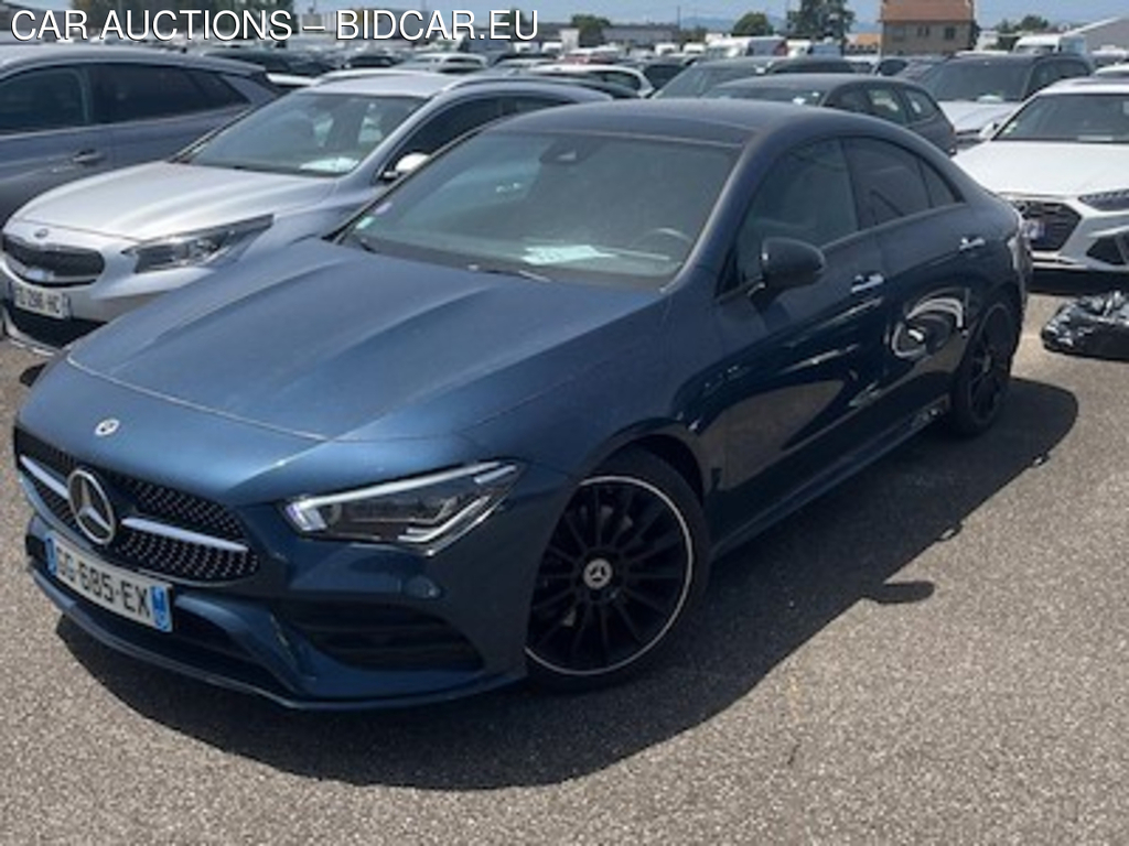 Mercedes-Benz Cla coupe CLA 200 163ch AMG Line 7G-DCT 9cv