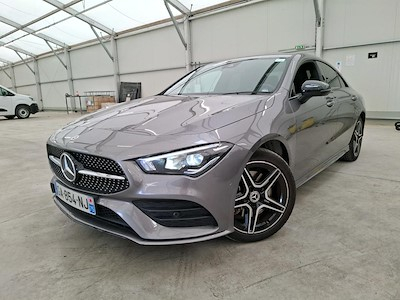 Mercedes-Benz Cla coupe CLA 250 e 160+102ch AMG Line 8G-DCT