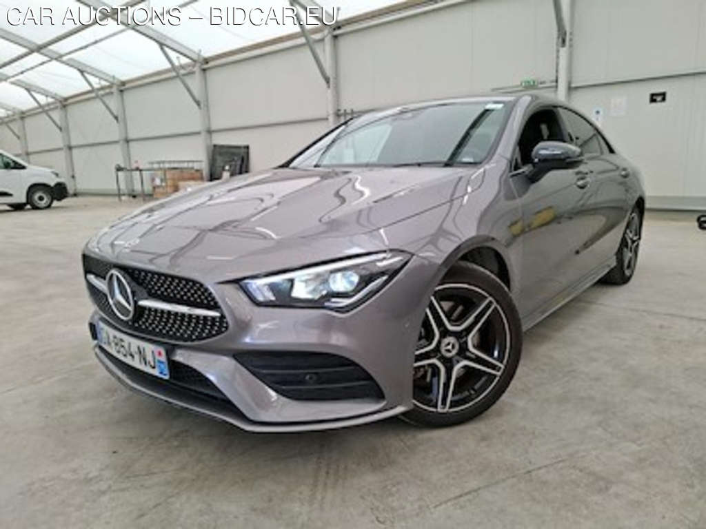Mercedes-Benz Cla coupe CLA 250 e 160+102ch AMG Line 8G-DCT