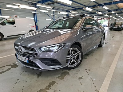 Mercedes-Benz Cla coupe CLA 250 e 160+102ch AMG Line 8G-DCT
