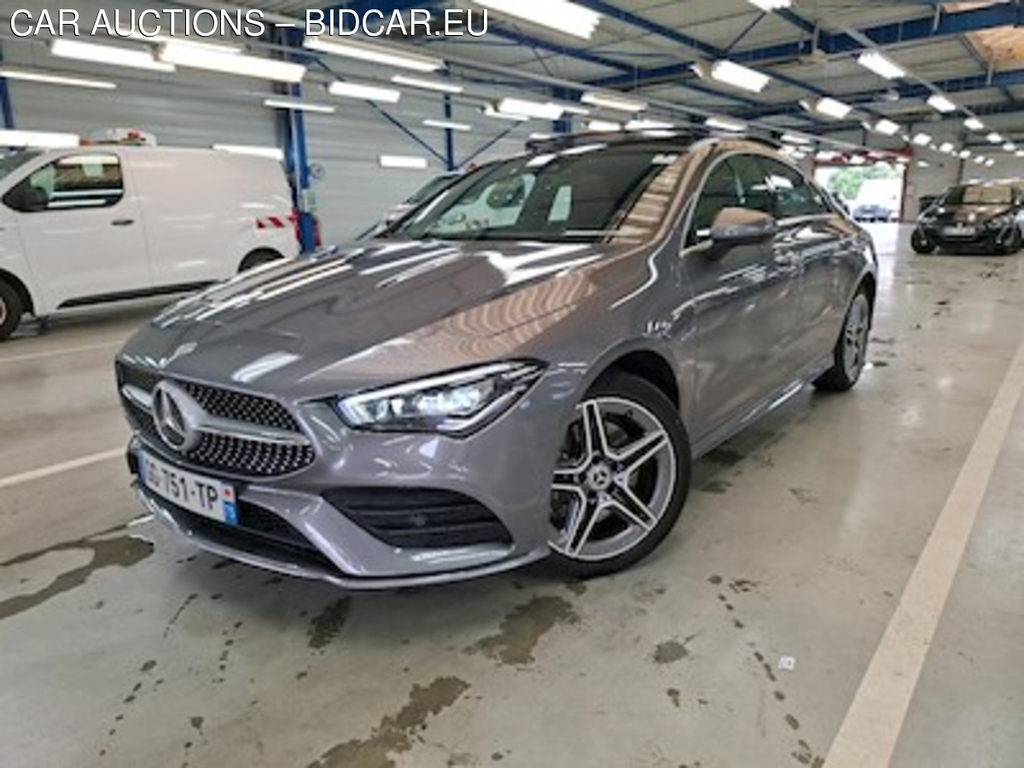 Mercedes-Benz Cla coupe CLA 250 e 160+102ch AMG Line 8G-DCT