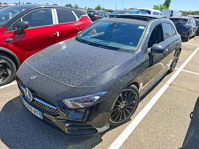 Mercedes-Benz Classe A Classe A 200 d 150ch AMG Line 8G-DCT