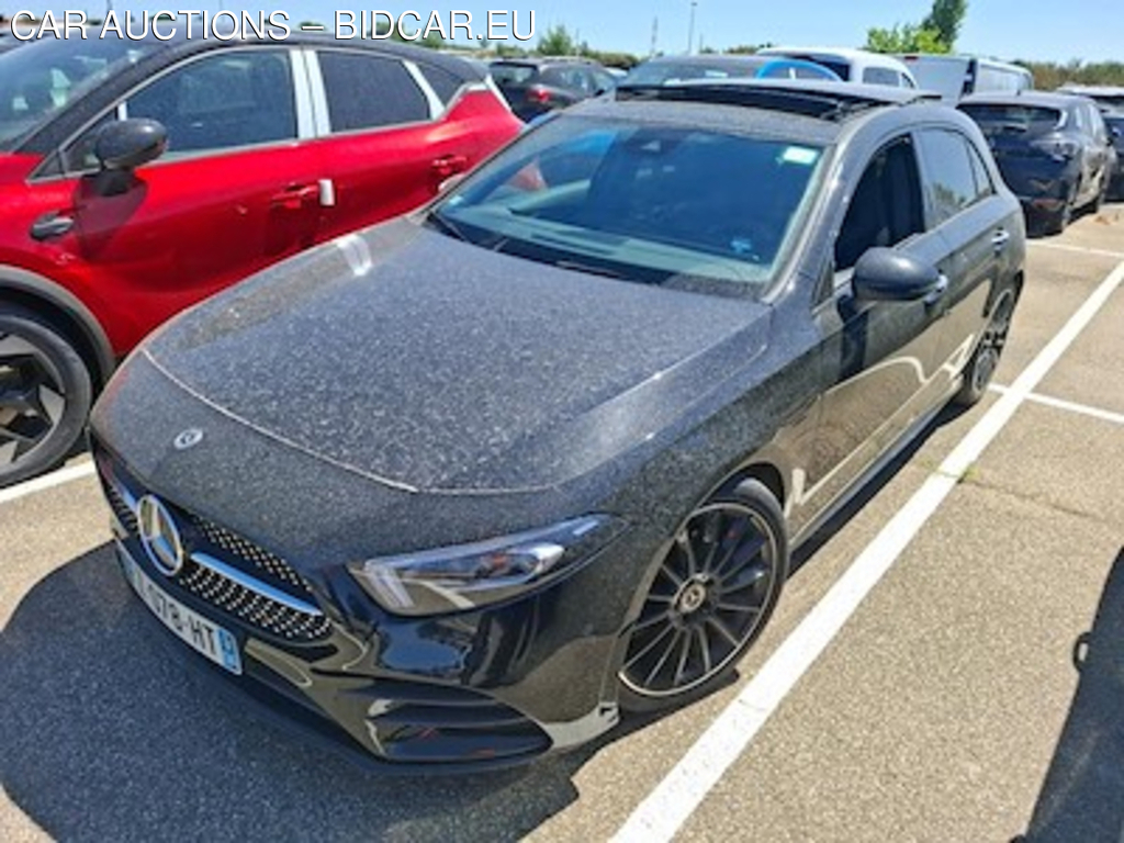 Mercedes-Benz Classe A Classe A 200 d 150ch AMG Line 8G-DCT