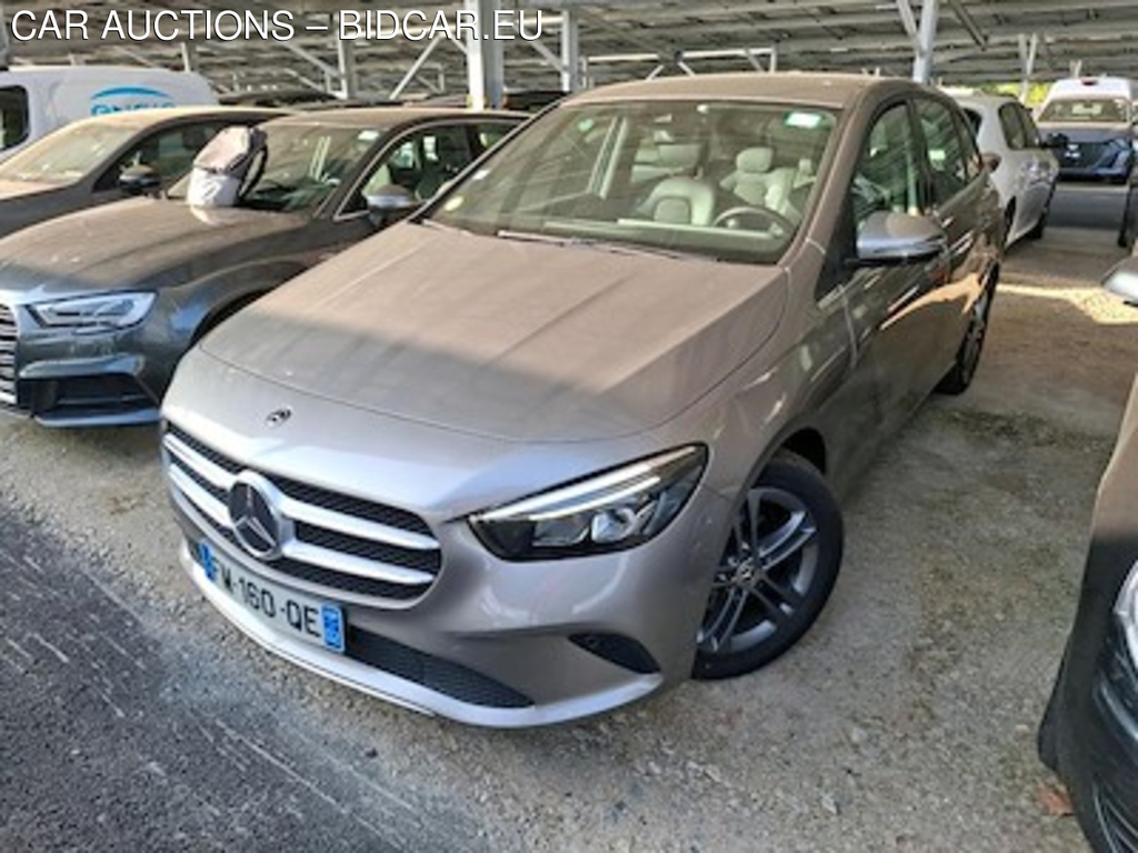 Mercedes-Benz Classe B Classe B 180d 116ch Business Line Edition 7G-DCT