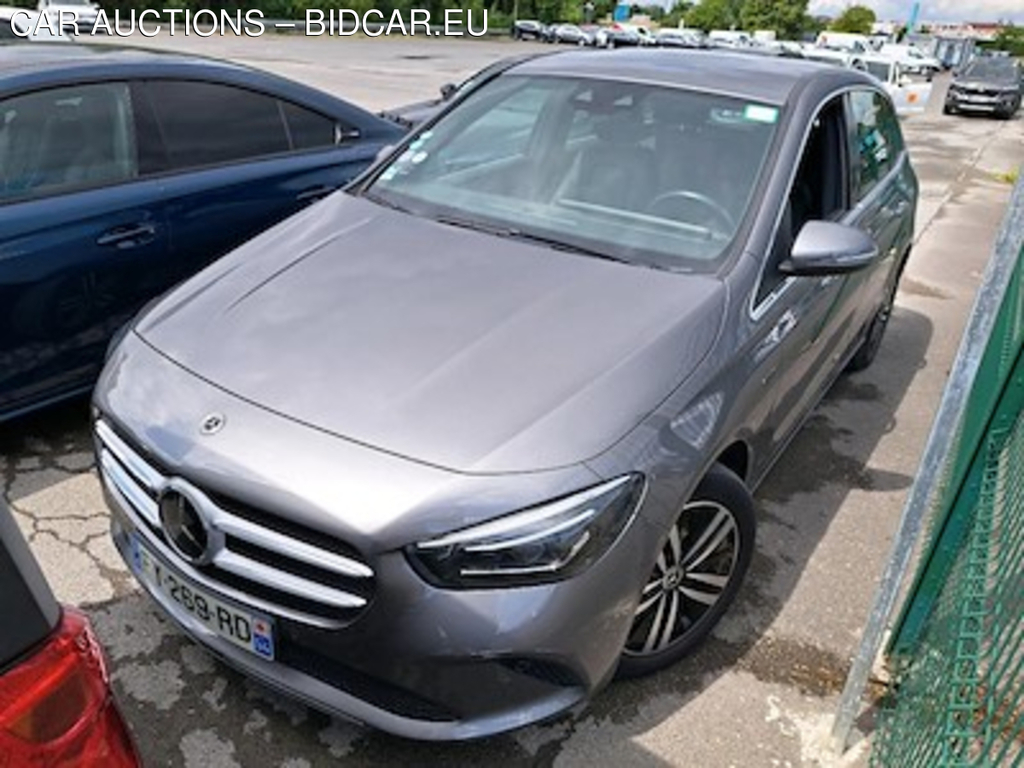 Mercedes-Benz Classe B Classe B 250 e 160+102ch Progressive Line Edition 8G-DCT