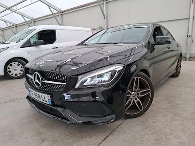 Mercedes-Benz Classe cla CLA 200 Fascination 7G-DCT Euro6d-T