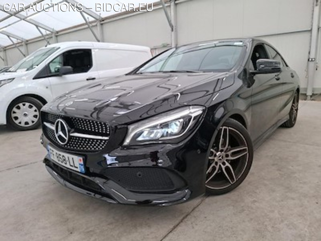 Mercedes-Benz Classe cla CLA 200 Fascination 7G-DCT Euro6d-T
