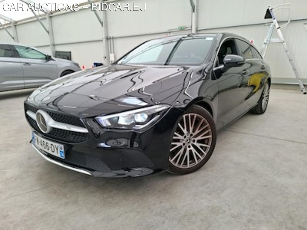 Mercedes-Benz Classe cla CLA Shooting Brake 200 d 150ch Business Line 8G-DCT 8cv