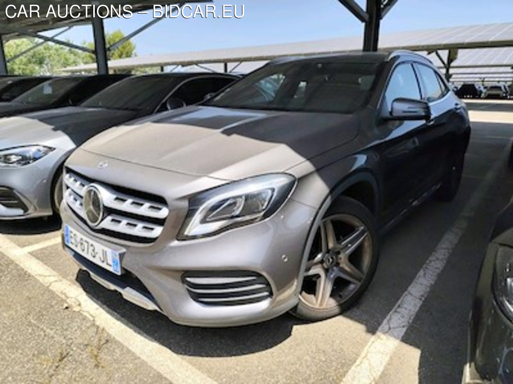 Mercedes-Benz Classe gla GLA 200 d Fascination 7G-DCT