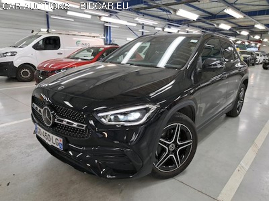 Mercedes-Benz Classe gla GLA 250 e 160+102ch AMG Line 8G-DCT