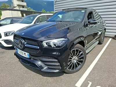 Mercedes-Benz Classe gle coupe GLE Coupe 350 e 211+136ch AMG Line 4Matic 9G-Tronic