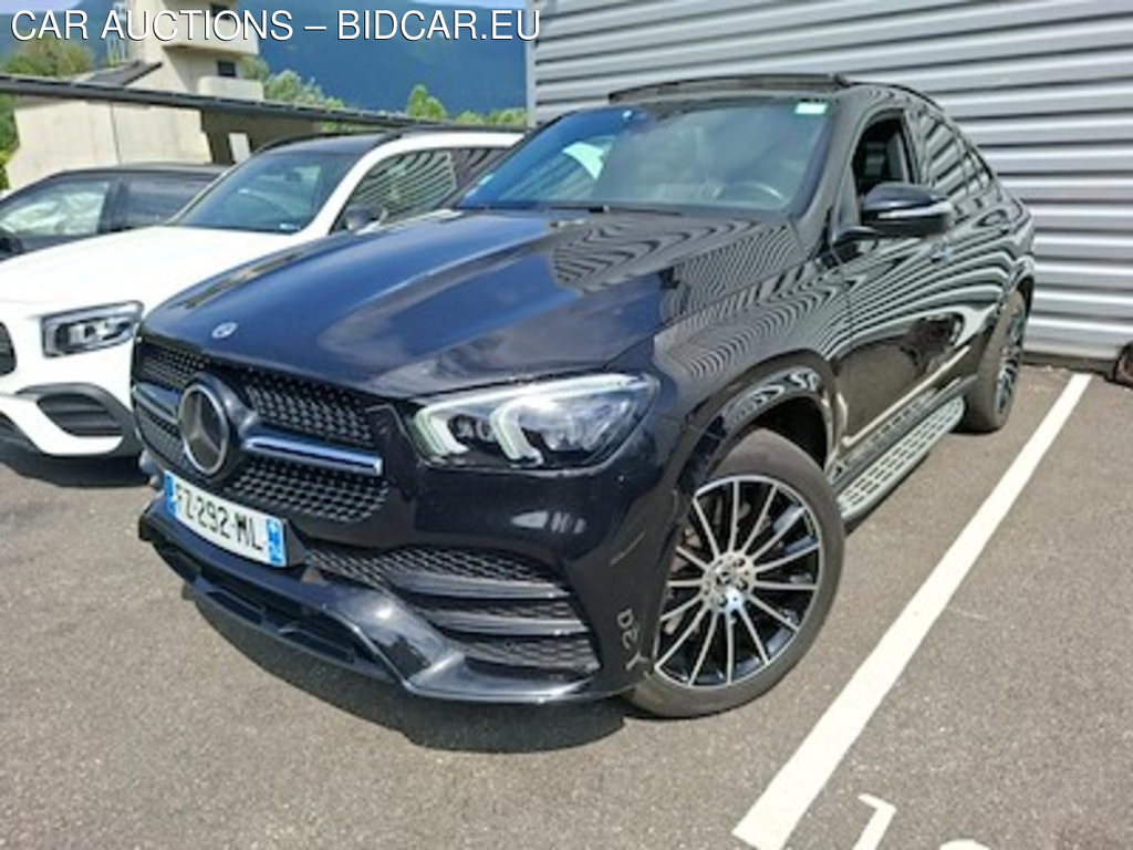 Mercedes-Benz Classe gle coupe GLE Coupe 350 e 211+136ch AMG Line 4Matic 9G-Tronic
