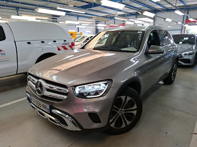 Mercedes-Benz GLC GLC 300 e 211+122ch Business Line 4Matic 9G-Tronic Euro6d-T-EVAP-ISC
