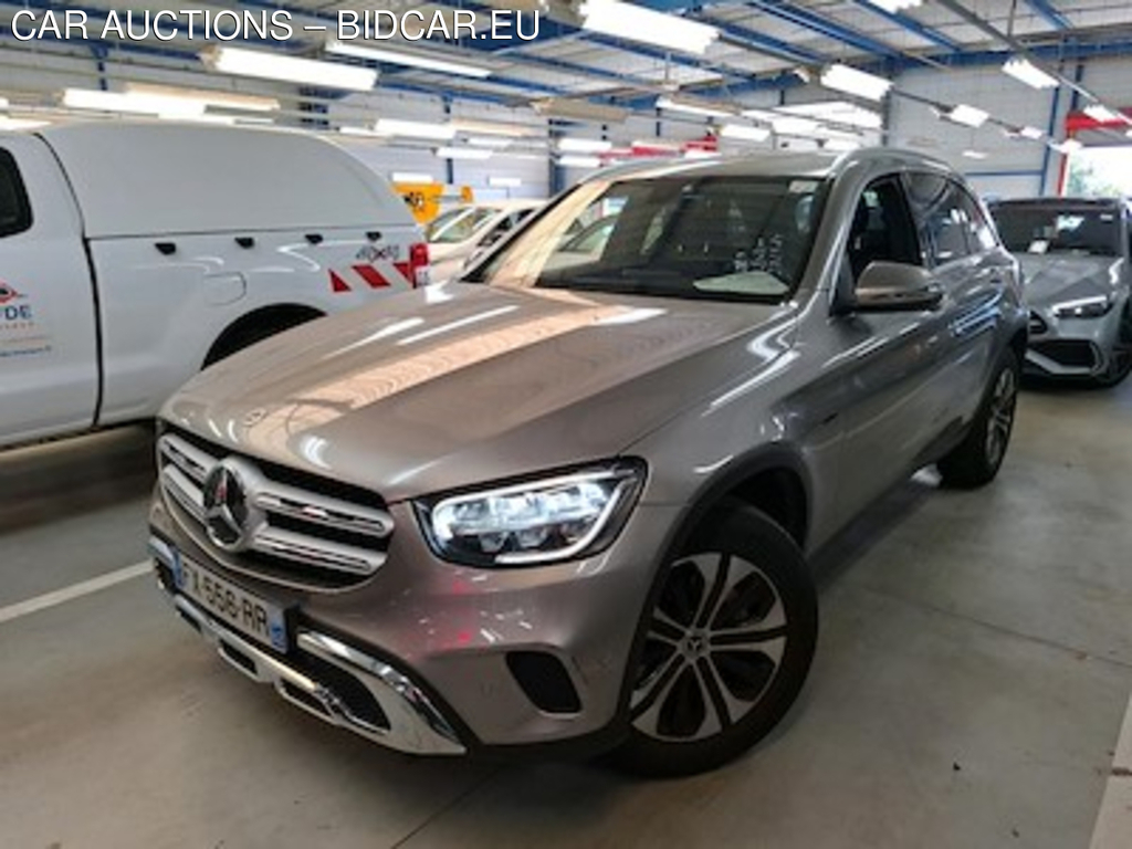 Mercedes-Benz GLC GLC 300 e 211+122ch Business Line 4Matic 9G-Tronic Euro6d-T-EVAP-ISC