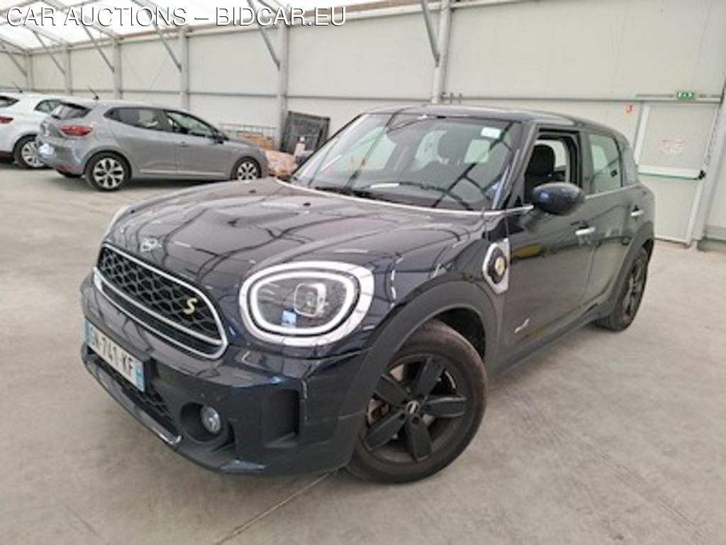 MINI COUNTRYMAN Countryman Cooper SE 125ch + 95ch Essential ALL4 BVA6