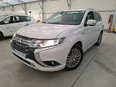 Mitsubishi OUTLANDER Outlander PHEV Twin Motor Business 4WD Euro6d-T EVAP 5cv