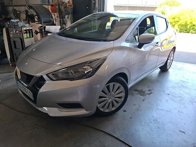 Nissan MICRA Micra 1.0 IG-T 92ch Business Edition