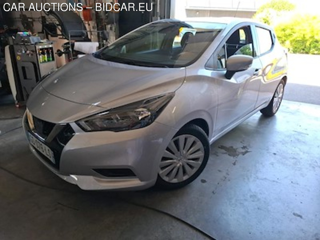 Nissan MICRA Micra 1.0 IG-T 92ch Business Edition