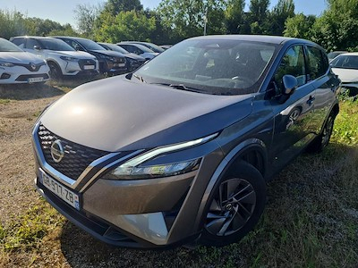 Nissan QASHQAI Qashqai 1.3 DIG-T 140ch Business Edition Euro6d-T