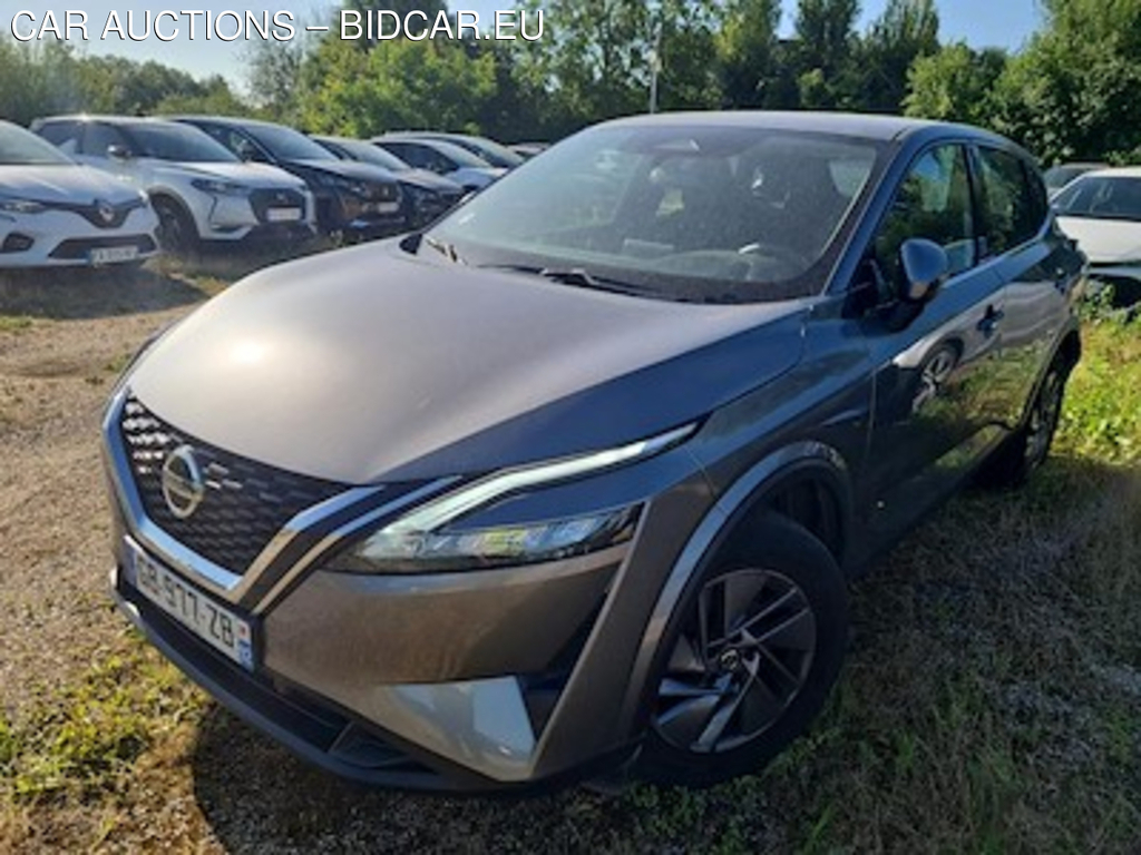 Nissan QASHQAI Qashqai 1.3 DIG-T 140ch Business Edition Euro6d-T