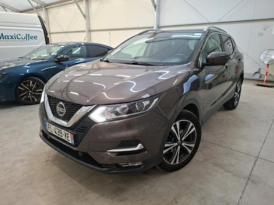 Nissan QASHQAI Qashqai 1.3 DIG-T 160ch N-Connecta DCT Euro6d-T
