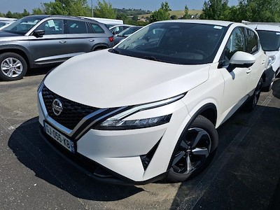 Nissan QASHQAI Qashqai 1.3 Mild Hybrid 158ch N-Connecta Xtronic