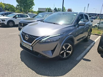 Nissan QASHQAI Qashqai 1.3 Mild Hybrid 158ch Tekna Xtronic
