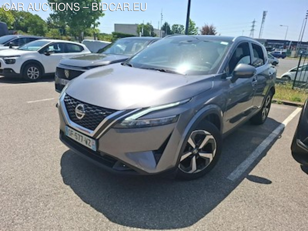 Nissan QASHQAI Qashqai 1.3 Mild Hybrid 158ch Tekna Xtronic