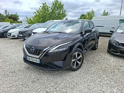 Nissan QASHQAI Qashqai e-POWER 190ch N-Connecta