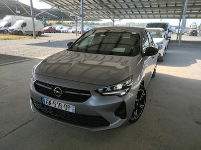 Opel CORSA Corsa 1.2 Turbo 100ch GS