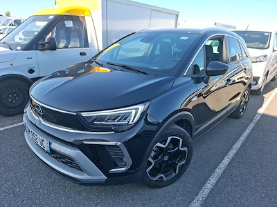 Opel CROSSLAND Crossland 1.2 Turbo 110ch Elegance