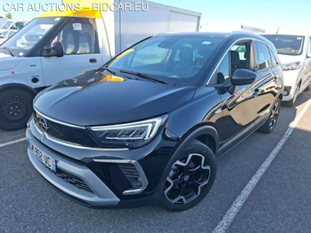 Opel CROSSLAND Crossland 1.2 Turbo 110ch Elegance