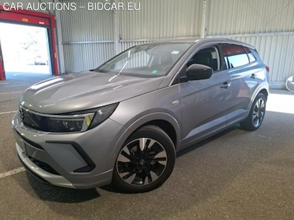 Opel GRANDLAND Grandland 1.5 D 130ch Elegance Business BVA8