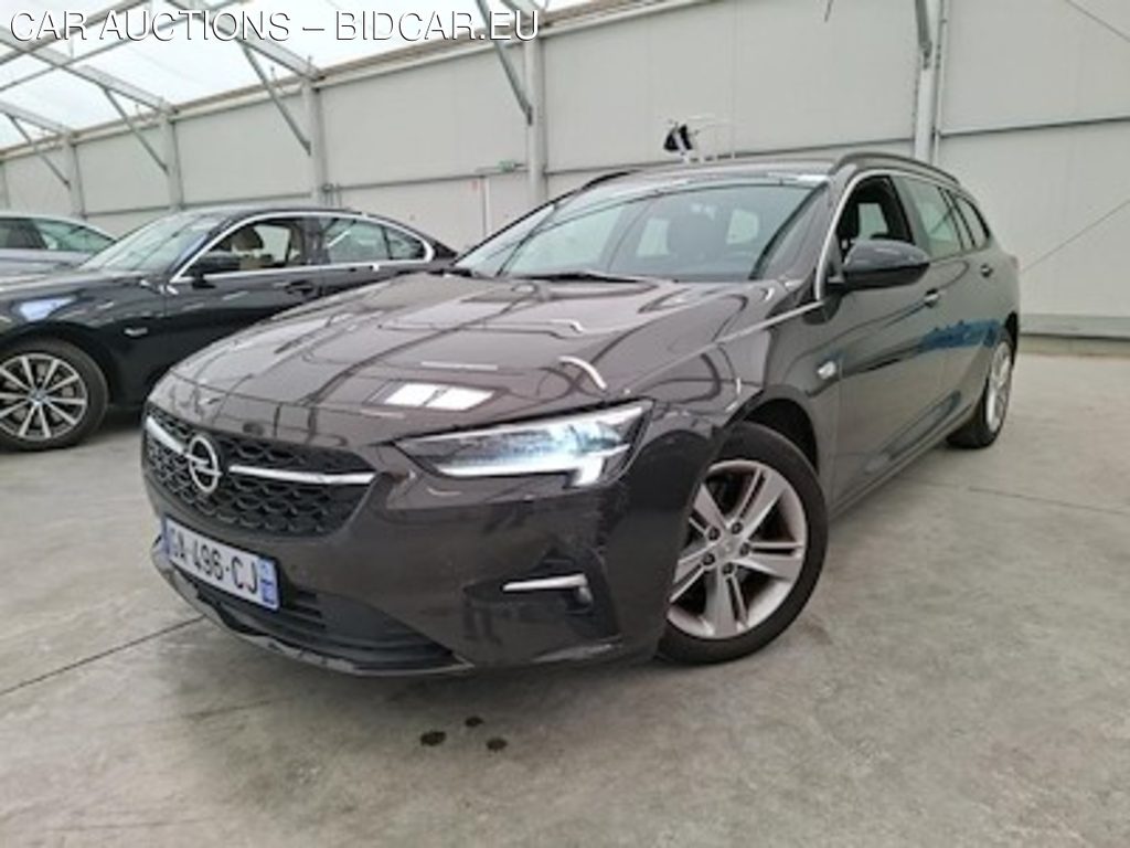 Opel INSIGNIA Insignia Sp Tourer 1.5 D 122ch Edition Business BVA8